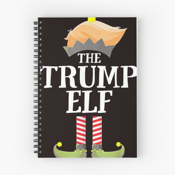Item preview, Trump Elf Matching Family Group designed and sold by troimuagio2022.