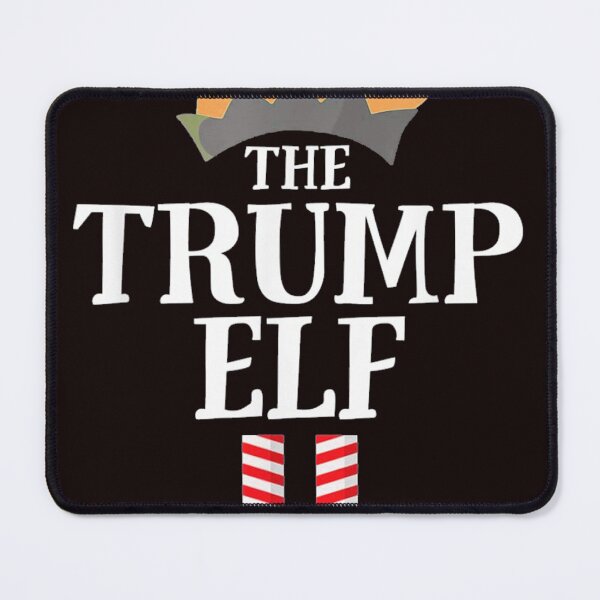 Item preview, Trump Elf Matching Family Group designed and sold by troimuagio2022.