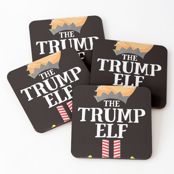 Item preview, Trump Elf Matching Family Group designed and sold by troimuagio2022.