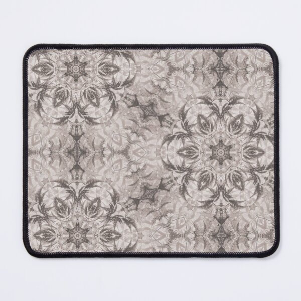 Item preview, Boho Old Fashioned Mandala Kaleidoscopic Geometric Pattern designed and sold by wild.geranium.design.