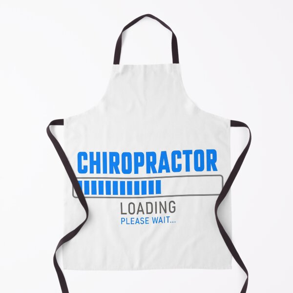 Item preview, Chiropractor - Loading please wait designed and sold by VrajStudio.