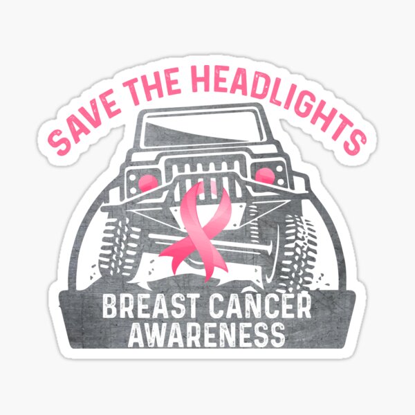 I Heart Love Boobies Decal Sticker Vinyl Car Truck Window Beast Cancer  Awareness