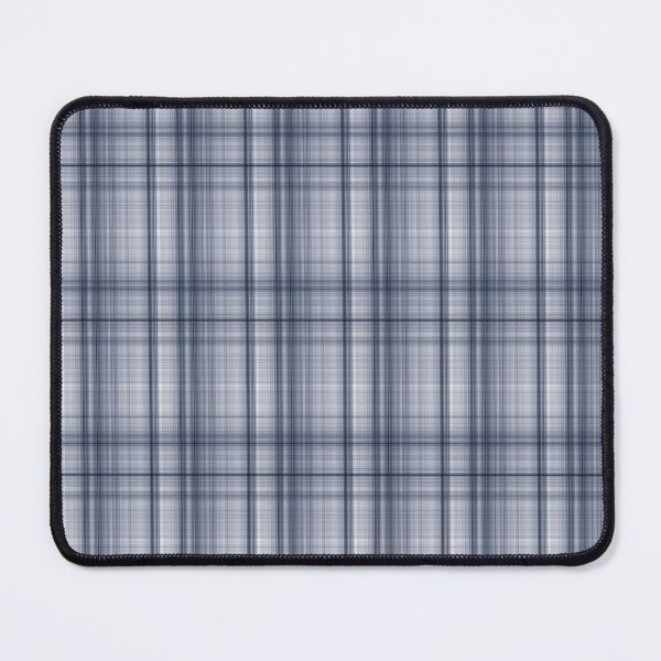 Item preview, Payne’s Grey Checkered Pattern  designed and sold by wild.geranium.design.