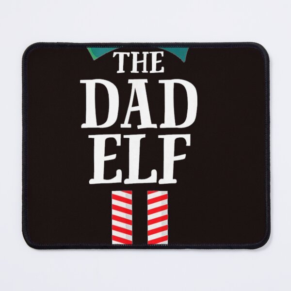 Item preview, Dad Elf Matching Family Group designed and sold by troimuagio2022.