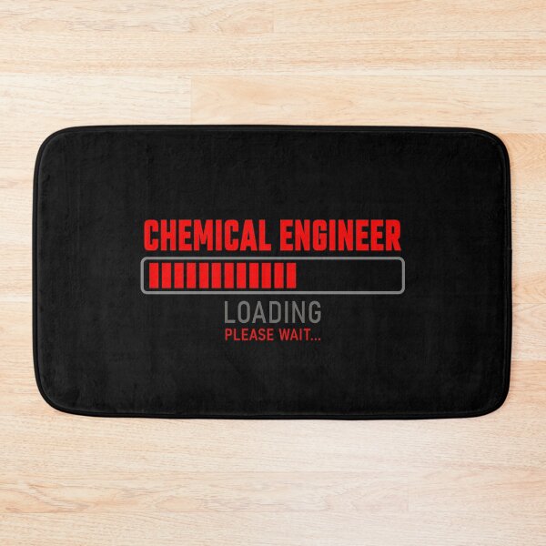 Item preview, Chemical Engineer - Loading please wait designed and sold by VrajStudio.