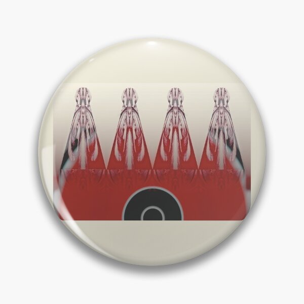 Item preview, Procession Of Centering Red designed and sold by Burtoncolorado.