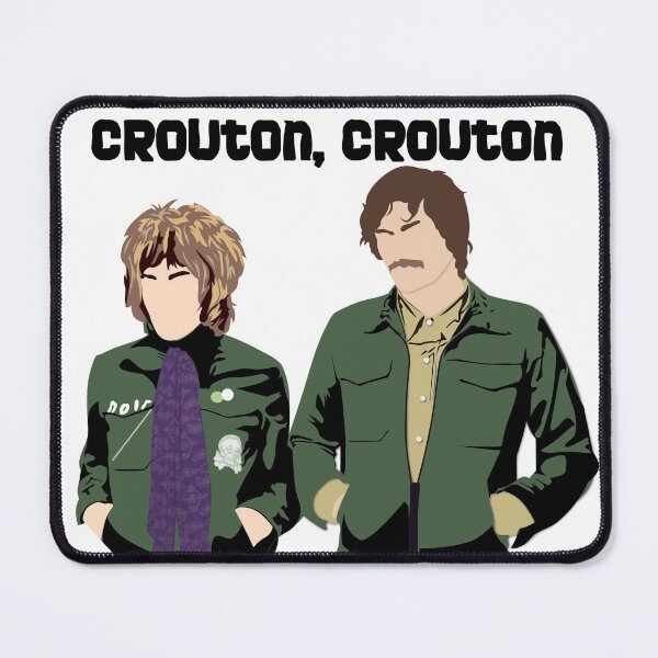Item preview, Crouton, Crouton designed and sold by OutlineArt.