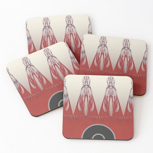 Item preview, Procession Of Centering Red designed and sold by Burtoncolorado.