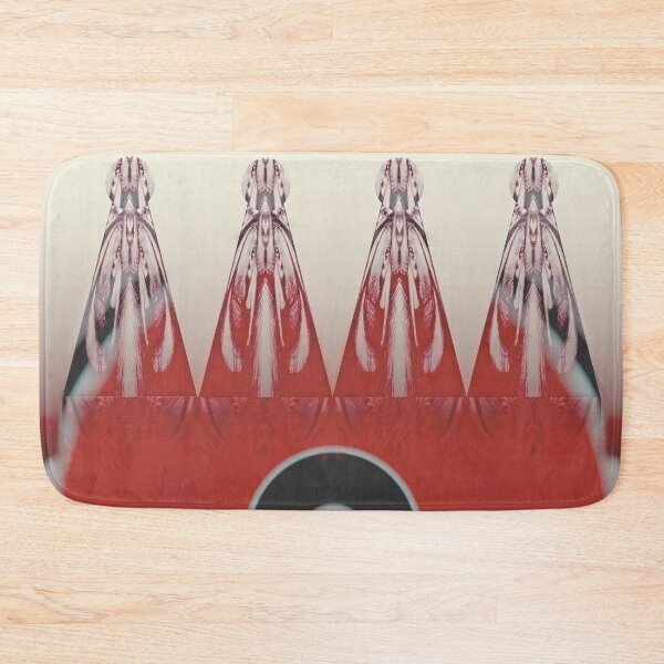 Item preview, Procession Of Centering Red designed and sold by Burtoncolorado.