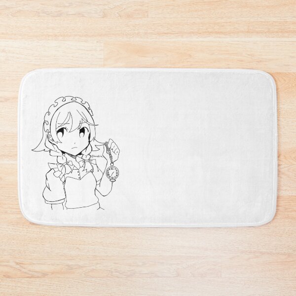 Item preview, Sakuya Black and White designed and sold by Hanabinn.