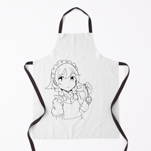 Item preview, Sakuya Black and White designed and sold by Hanabinn.
