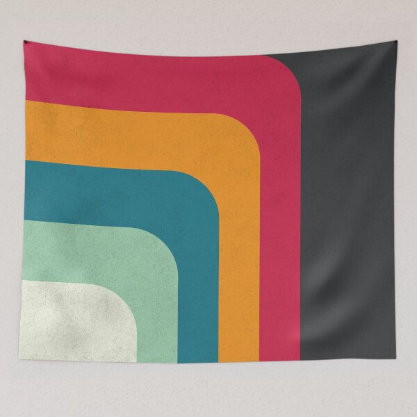 Item preview, 70s Pattern Retro designed and sold by ind3finite.