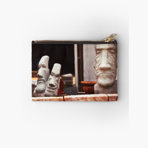 Item preview, Three Faces designed and sold by Claude Johnson.