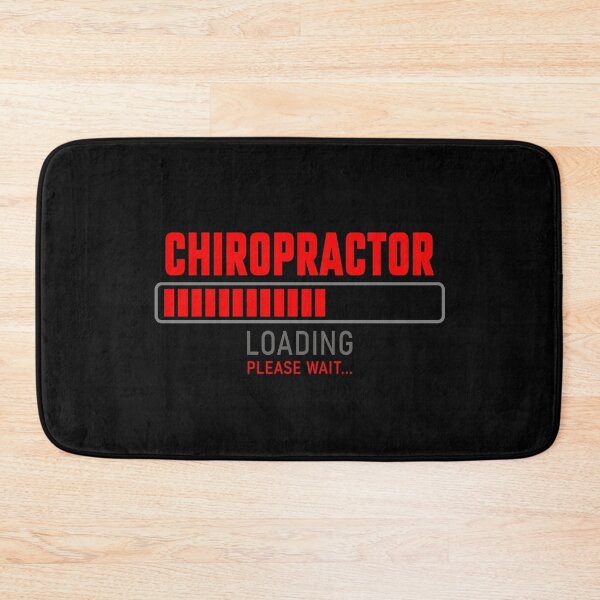 Item preview, Chiropractor - Loading please wait designed and sold by VrajStudio.