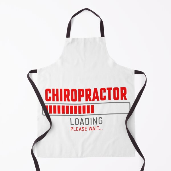 Item preview, Chiropractor - Loading please wait designed and sold by VrajStudio.
