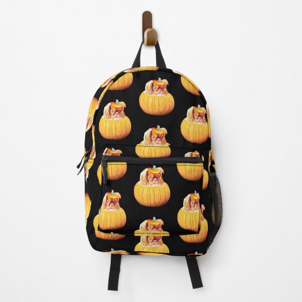Item preview, Pekingese Halloween Pumpkin for Pekingese Lovers   designed and sold by Mochi-Merch.