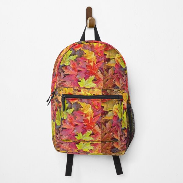 Item preview, Fallen Autumn Leaves Print on apparel, home decor, accessories, gifts. designed and sold by lduke47.