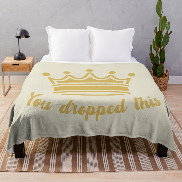 Item preview, You dropped your crown designed and sold by Grace-Gorilla.
