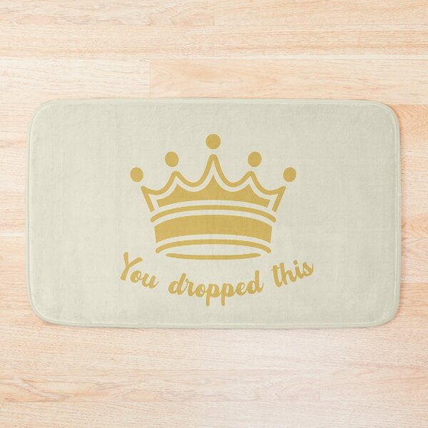 Item preview, You dropped your crown designed and sold by Grace-Gorilla.