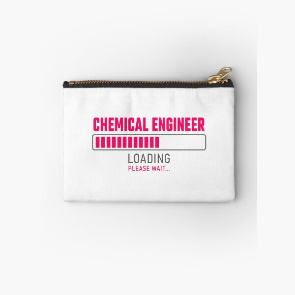 Item preview, Chemical Engineer - Loading please wait designed and sold by VrajStudio.