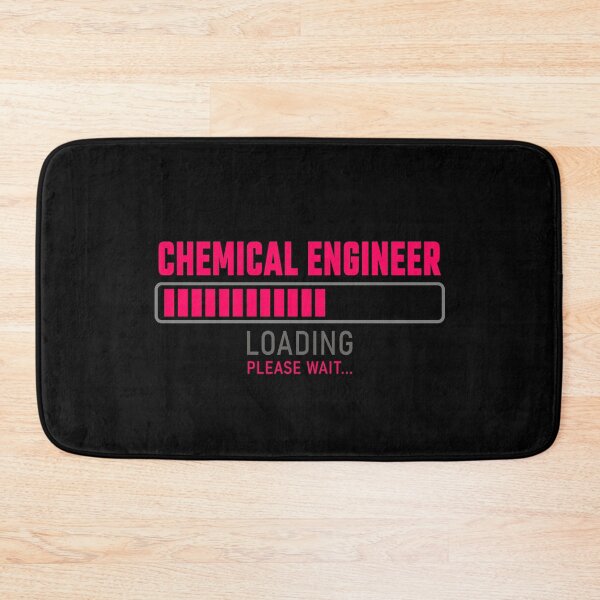 Item preview, Chemical Engineer - Loading please wait designed and sold by VrajStudio.