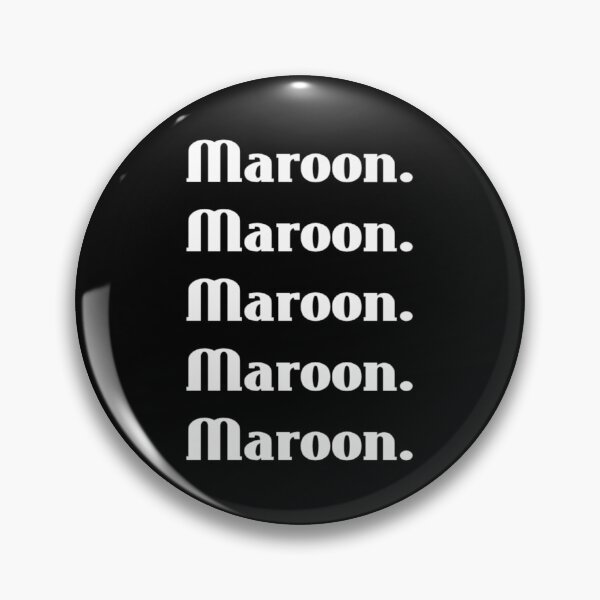 Item preview, Maroon Five Times| Perfect Gift|Maroon 5|Perfect Gift For you and friends designed and sold by kricaro.