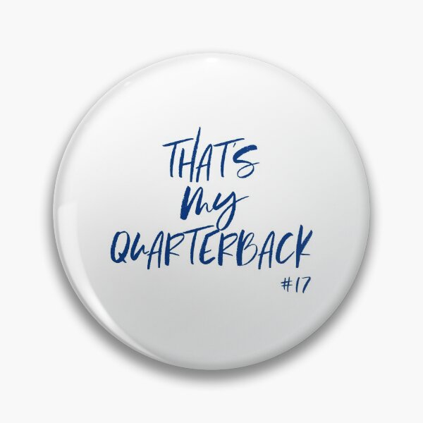 Artikelvorschau, Das ist mein Quarterback entworfen und verkauft von nyah14.