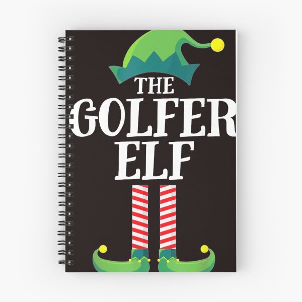 Item preview, Golfista Elf Matching Family Group designed and sold by troimuagio2022.