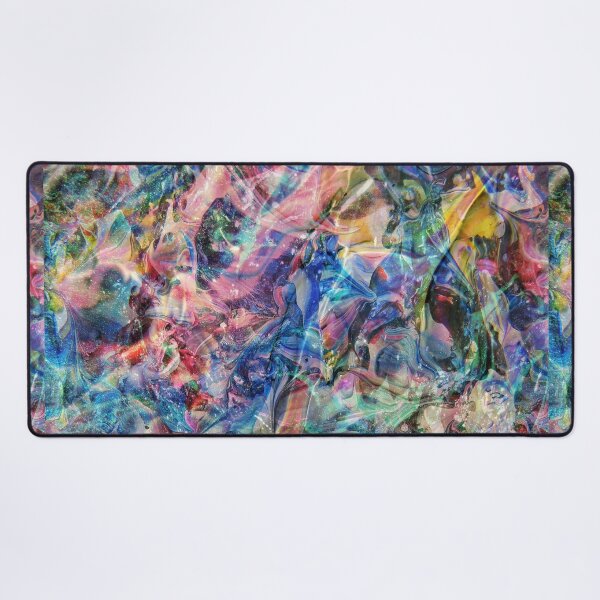 Item preview, Multicolored Contemporary Abstract Illustration  designed and sold by wild.geranium.design.