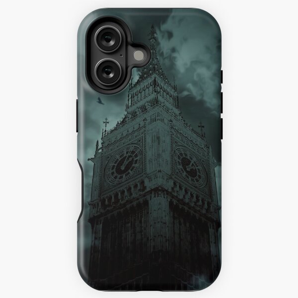 Item preview, London calling - 001 designed and sold by outlawalien.