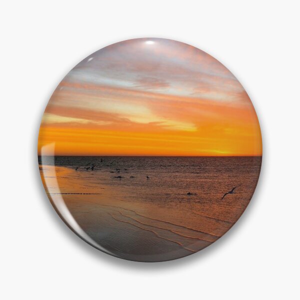 Item preview, Coral Bay Sunset designed and sold by Nicola Morgan.