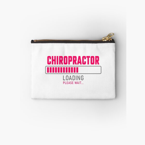 Item preview, Chiropractor - Loading please wait designed and sold by VrajStudio.