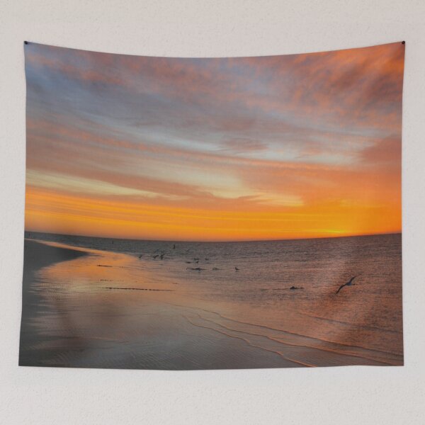 Item preview, Coral Bay Sunset designed and sold by Nicola Morgan.