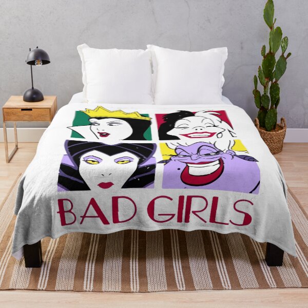 Item preview, Bad Girls Cartoon Villains designed and sold by Anthony993.