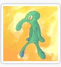Bold n' Brash Sticker
