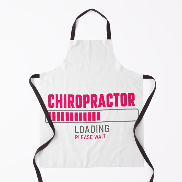 Item preview, Chiropractor - Loading please wait designed and sold by VrajStudio.