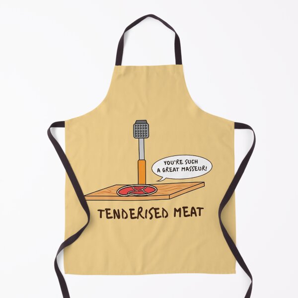 Item preview, Tenderised Meat designed and sold by chyneyee.