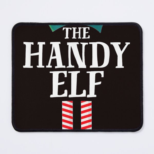 Item preview, Handy Elf Matching Family Group designed and sold by troimuagio2022.