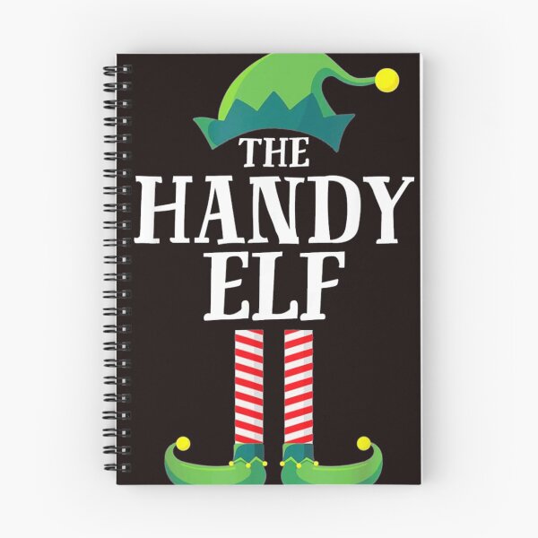 Item preview, Handy Elf Matching Family Group designed and sold by troimuagio2022.
