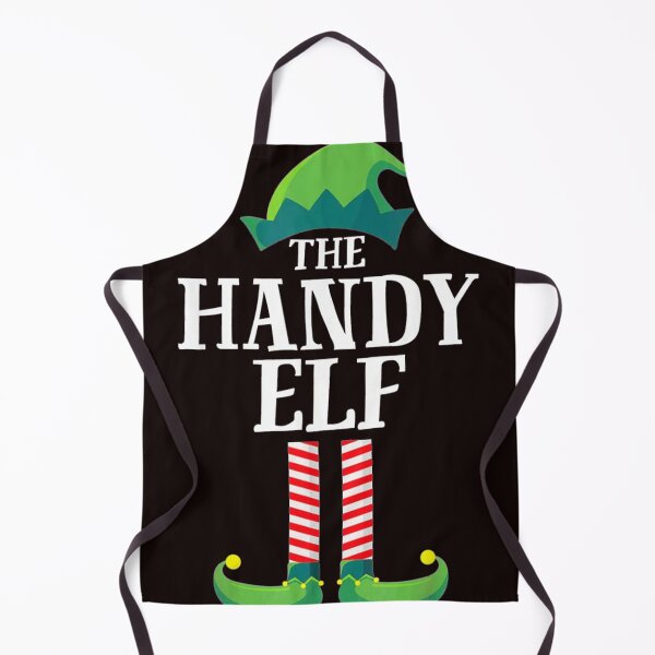 Item preview, Handy Elf Matching Family Group designed and sold by troimuagio2022.