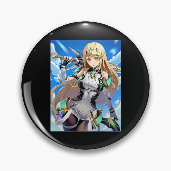 Artikelvorschau, Stolze Mythra-Geschenke für Filmfans entworfen und verkauft von MaddisonYundt.
