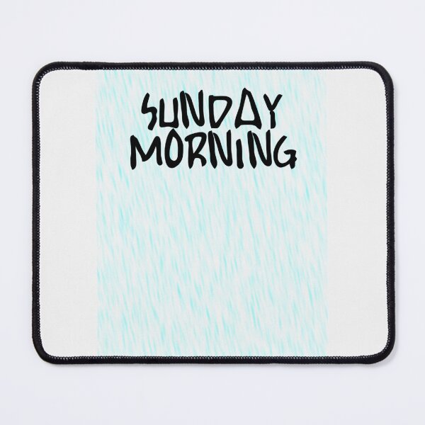 Item preview, Maroon 5 - Sunday Morning| Perfect Gift|Maroon 5|Perfect Gift For you and friends designed and sold by kricaro.