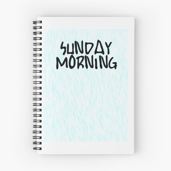 Item preview, Maroon 5 - Sunday Morning| Perfect Gift|Maroon 5|Perfect Gift For you and friends designed and sold by kricaro.