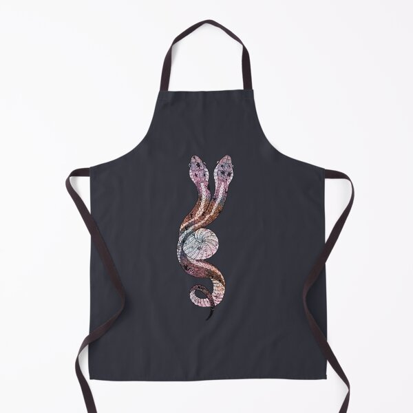 Item preview, 2snake designed and sold by Spadefish Art.