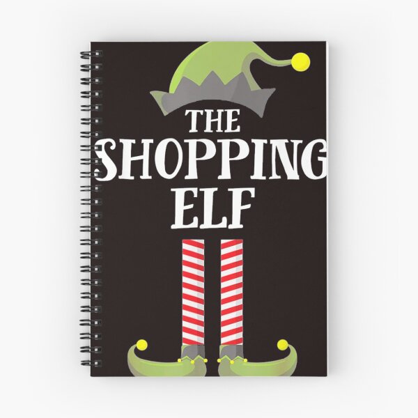 Item preview, Shopping Elf Matching Family Group designed and sold by troimuagio2022.