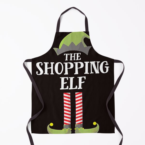 Item preview, Shopping Elf Matching Family Group designed and sold by troimuagio2022.