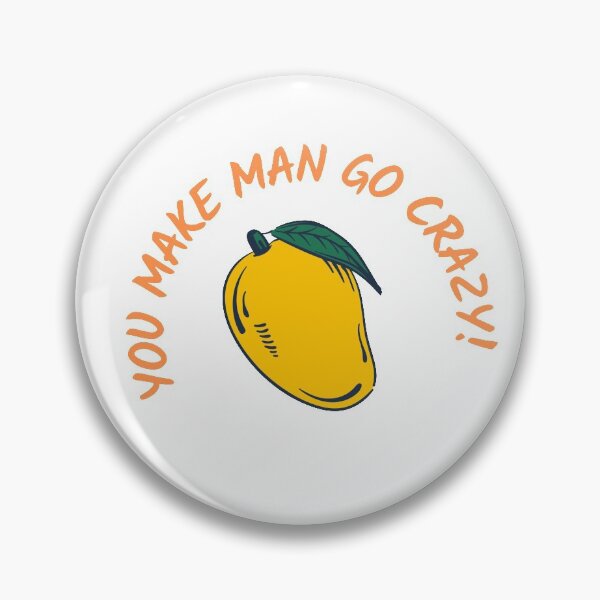 Item preview, You Make Man Go Crazy! designed and sold by thekulturetribe.