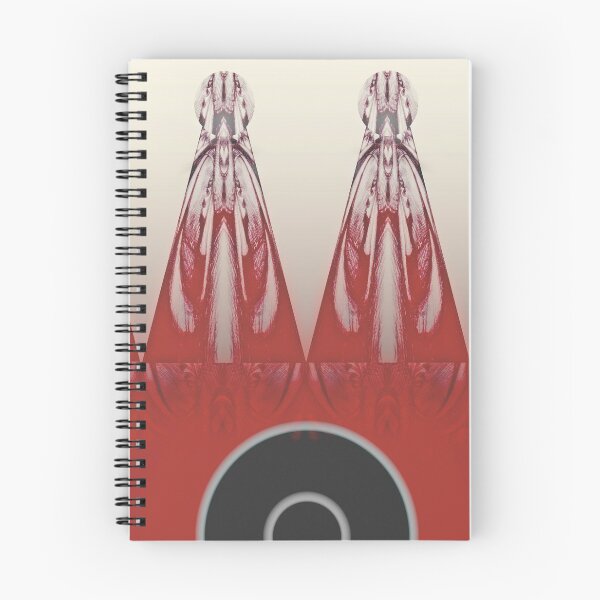 Item preview, Procession Of Centering Red designed and sold by Burtoncolorado.