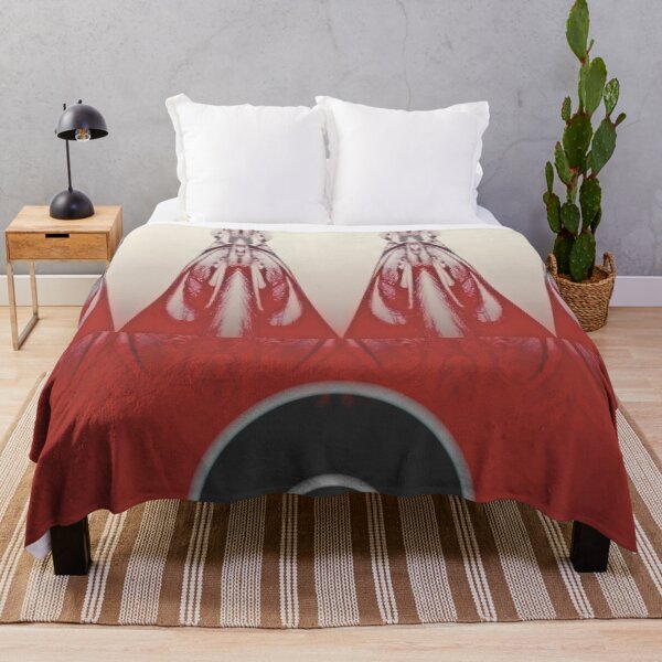 Item preview, Procession Of Centering Red designed and sold by Burtoncolorado.