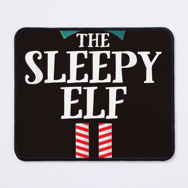 Item preview, Sleepy Elf Matching Family Group designed and sold by troimuagio2022.